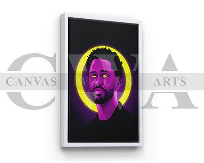 Big Sean Canvas Wall Art