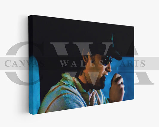 Big Trouble Canvas Wall Art Movie Oil Painting Poster Wall Art