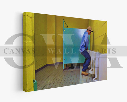 Billy Madison Canvas Wall Art Movie Oil Painting Canvas Print