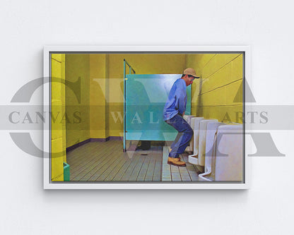 Billy Madison Canvas Wall Art Movie Oil Painting Canvas Print