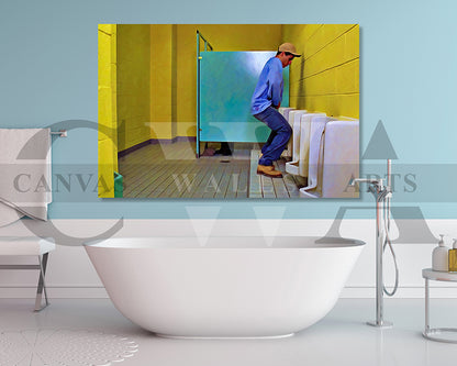 Billy Madison Canvas Wall Art Movie Oil Painting Canvas Print