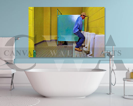 Billy Madison Canvas Wall Art Movie Oil Painting Canvas Print