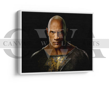 Black Adam Home Decor