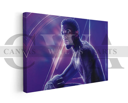 Black Panther Art Print