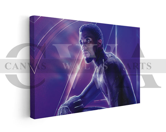 Black Panther Art Print