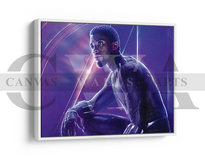 Black Panther Art Print