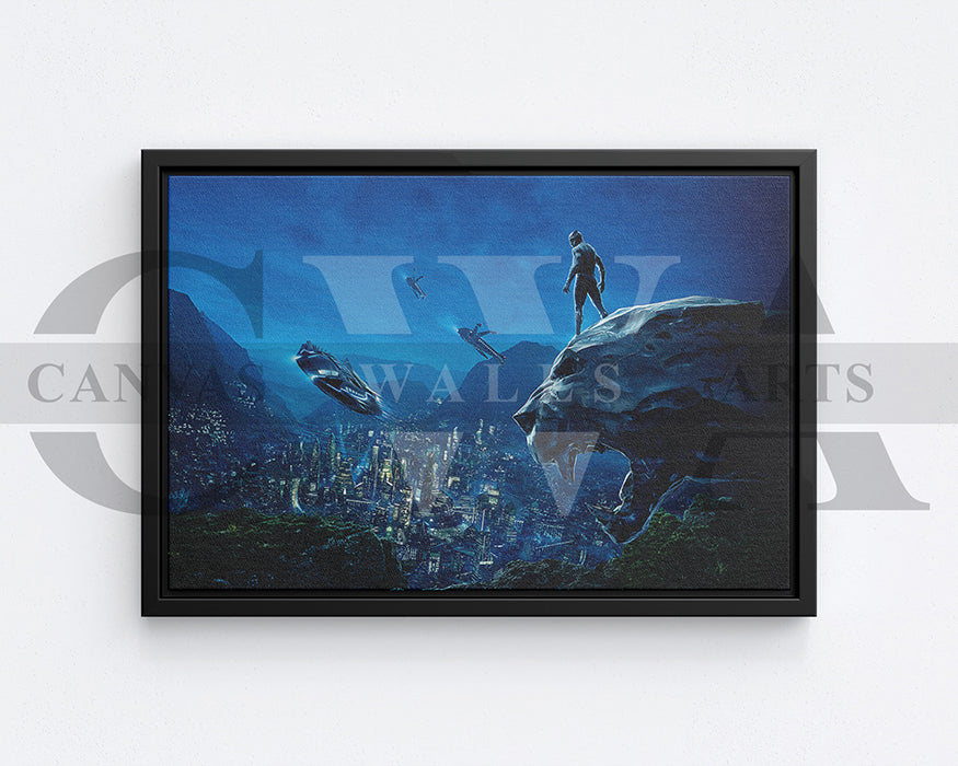 Black Panther Home Decor