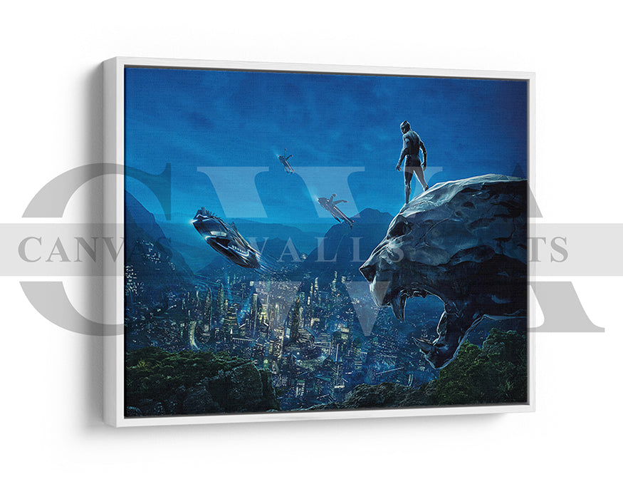 Black Panther Home Decor