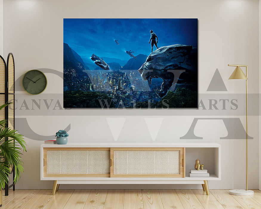 Black Panther Home Decor