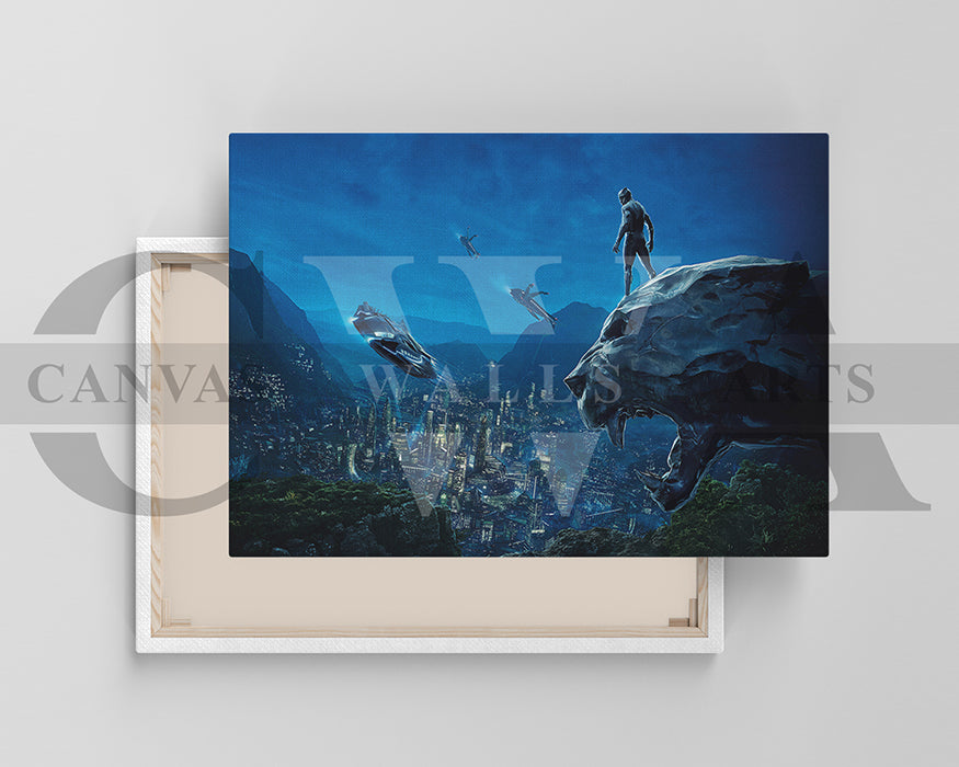 Black Panther Home Decor