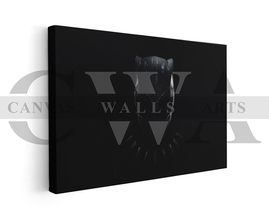 Black Panther Wall Art