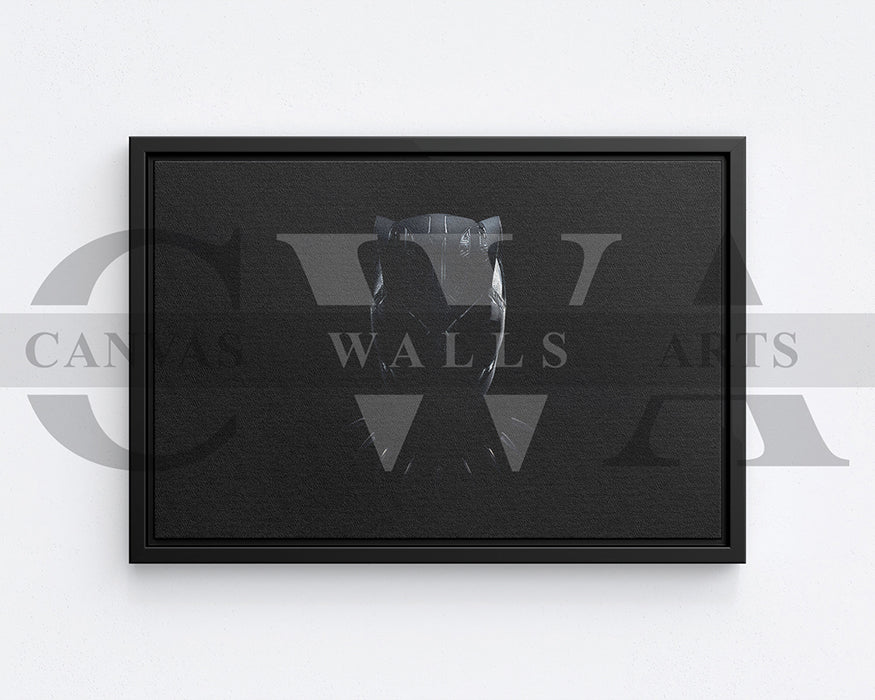 Black Panther Wall Art