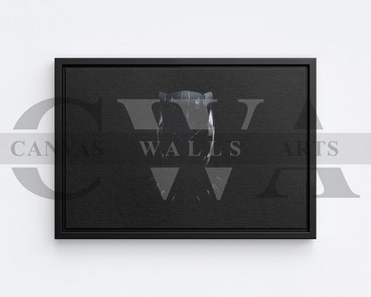 Black Panther Wall Art