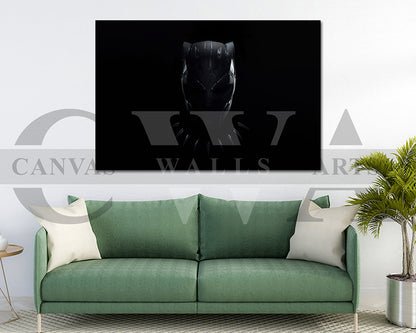 Black Panther Wall Art