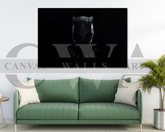 Black Panther Wall Art