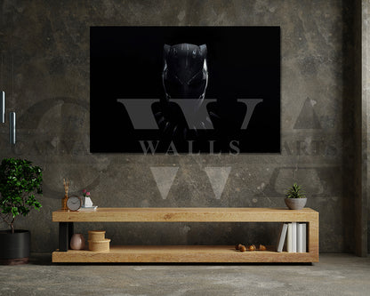 Black Panther Wall Art