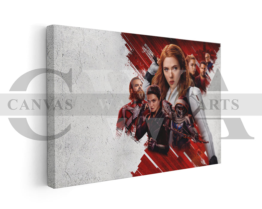 Black Widow Home Decor