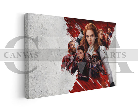Black Widow Home Decor