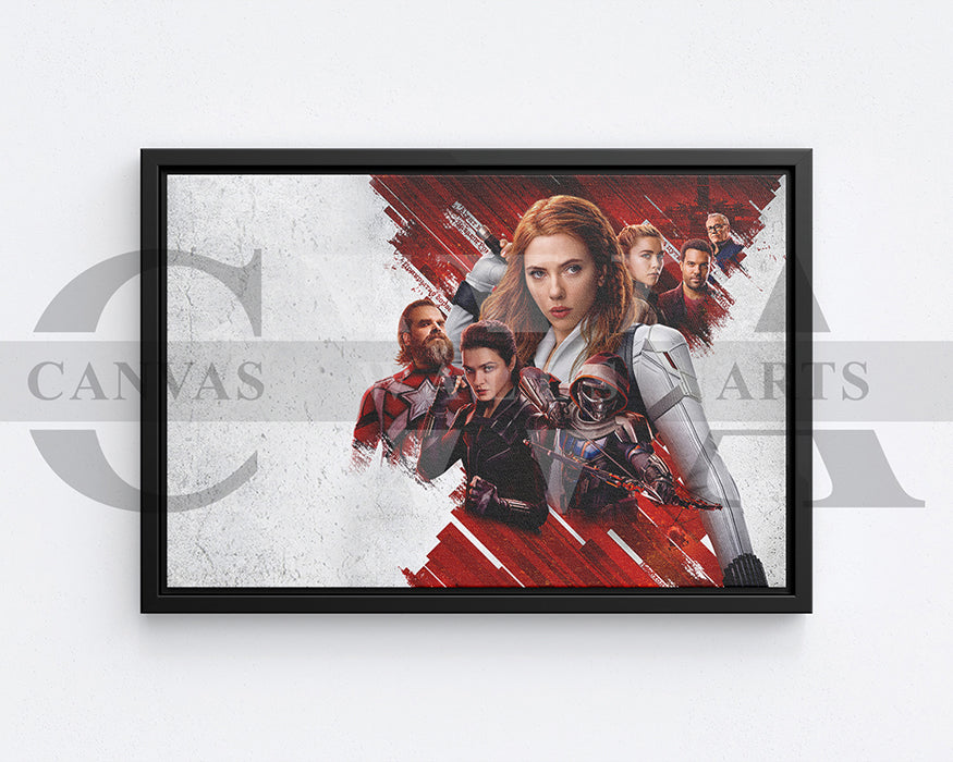Black Widow Home Decor