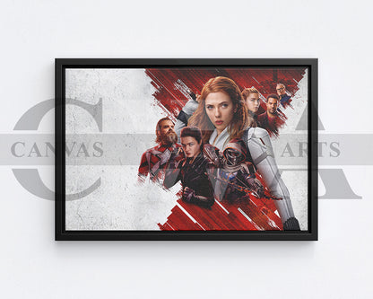 Black Widow Home Decor
