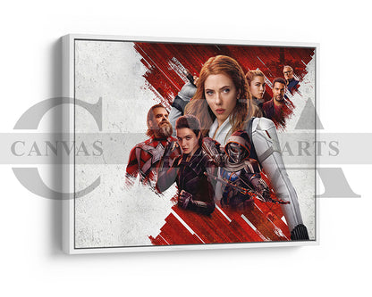 Black Widow Home Decor