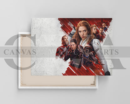 Black Widow Home Decor