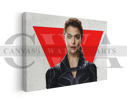 Black Widow Poster Print