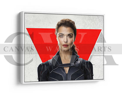 Black Widow Poster Print