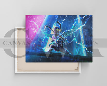 Blue Beetle Home Decor