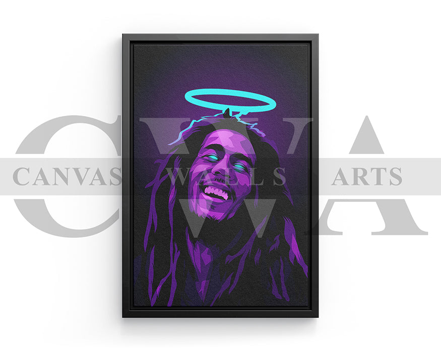 Bob Marley Wall Art