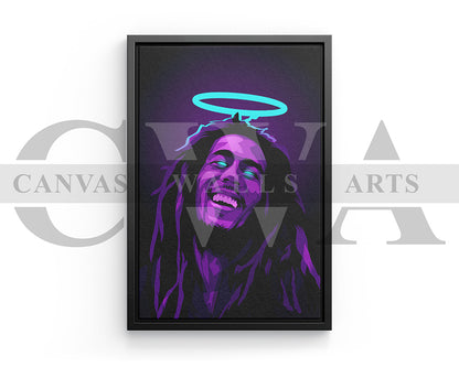 Bob Marley Wall Art