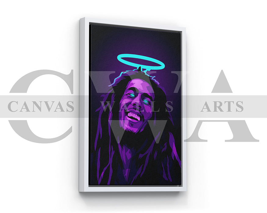 Bob Marley Wall Art