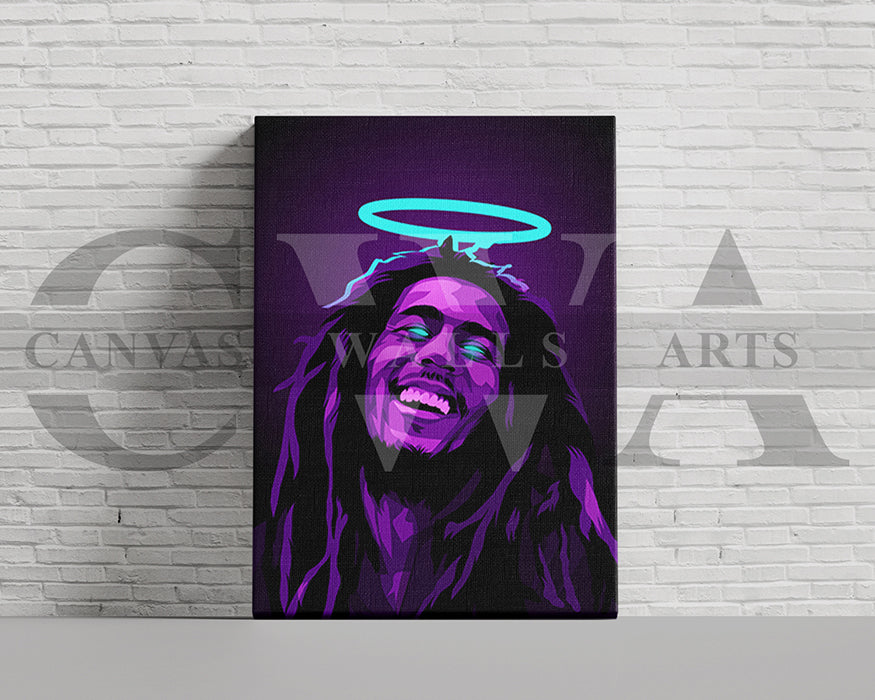 Bob Marley Wall Art
