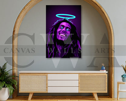 Bob Marley Wall Art