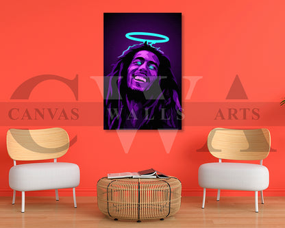 Bob Marley Wall Art