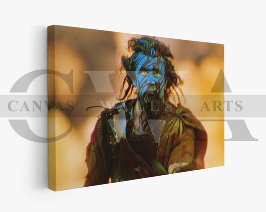 Braveheart Canvas Wall Art Movie Poster