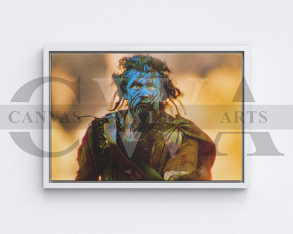 Braveheart Canvas Wall Art Movie Poster