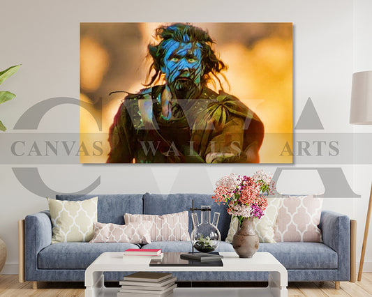 Braveheart Canvas Wall Art Movie Poster