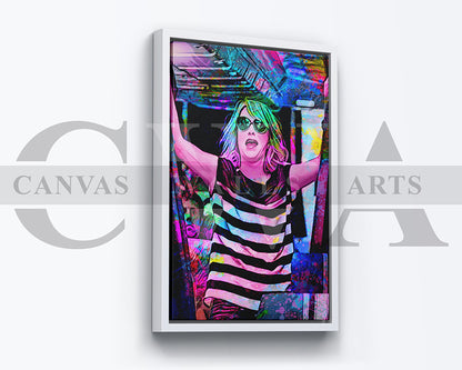 Bridesmaids Canvas Wall Art Movie Poster Print