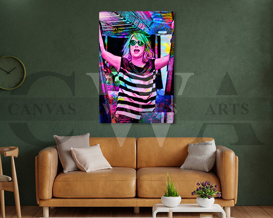 Bridesmaids Canvas Wall Art Movie Poster Print