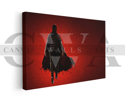 Brightburn Canvas Wall Art