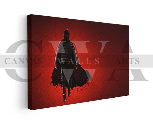 Brightburn Canvas Wall Art