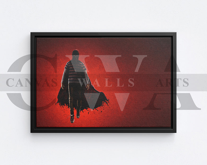 Brightburn Canvas Wall Art
