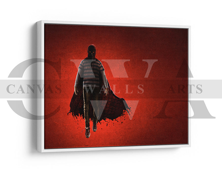 Brightburn Canvas Wall Art
