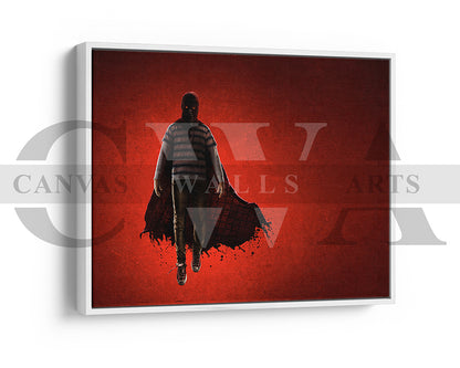 Brightburn Canvas Wall Art