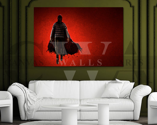 Brightburn Canvas Wall Art