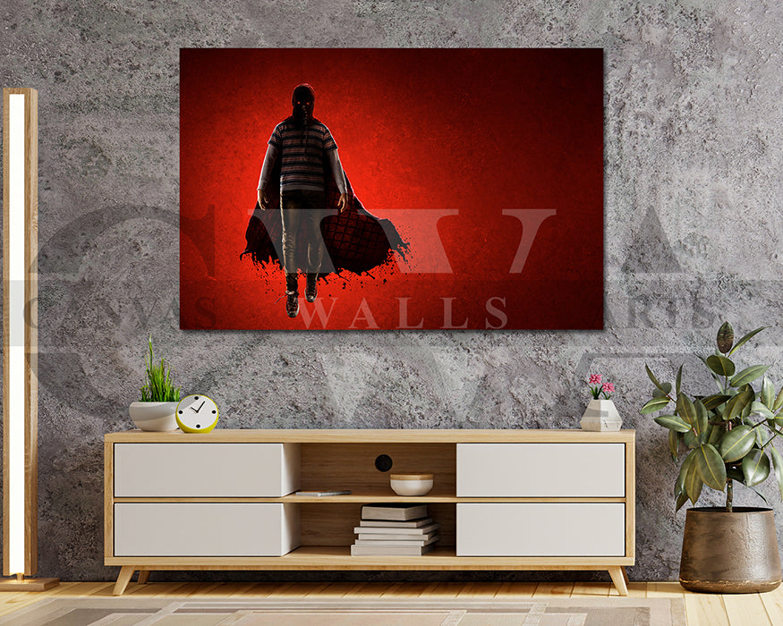 Brightburn Canvas Wall Art
