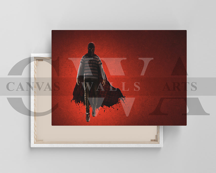 Brightburn Canvas Wall Art