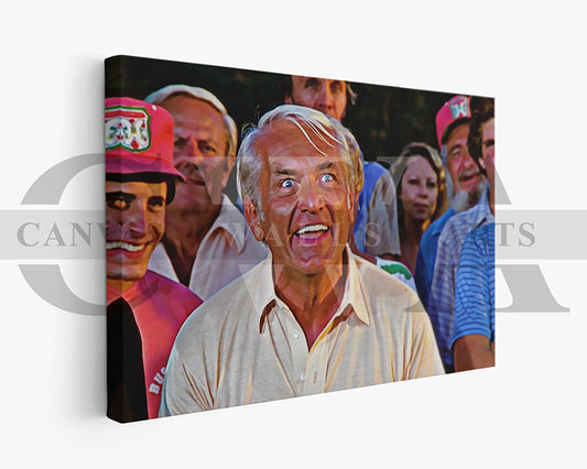 Caddyshack Canvas Wall Art Movie Poster Prints