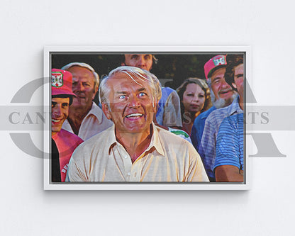 Caddyshack Canvas Wall Art Movie Poster Prints